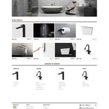 衛(wèi)浴品牌官網(wǎng)設(shè)計(jì)指南 打造專(zhuān)業(yè)、舒適與科技感兼?zhèn)涞挠脩?hù)體驗(yàn)